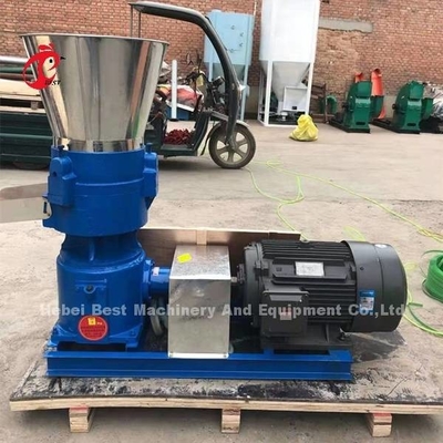 220v 380v Diesel Mesin Pelet Pakan Ternak Ternak Sandy