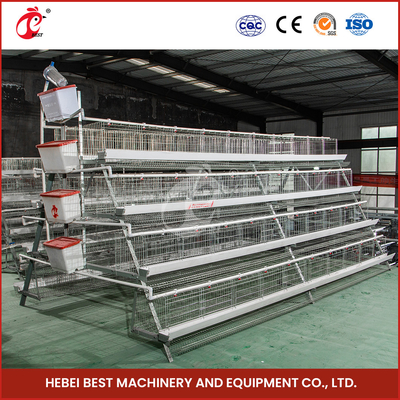 120 Chicken Wire Mesh Cage Dengan Nipple Drinker Dan Cage Kapasitas 120 Star