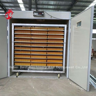100w Egg Hatching Incubator Papan Isolasi Baja Inkubator Telur Ayam Dijual Adela