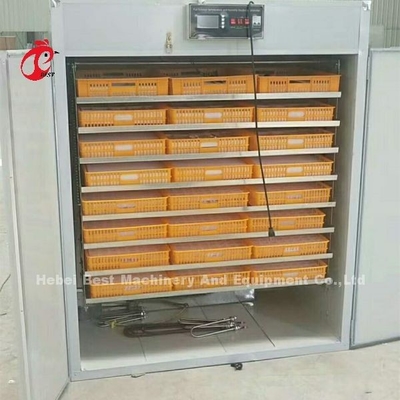 100w Egg Hatching Incubator Papan Isolasi Baja Inkubator Telur Ayam Dijual Adela
