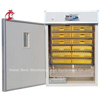 1056 22582 Egg Hatching Incubator ABS Inkubator Telur Sepenuhnya Otomatis Untuk Diskon Emily
