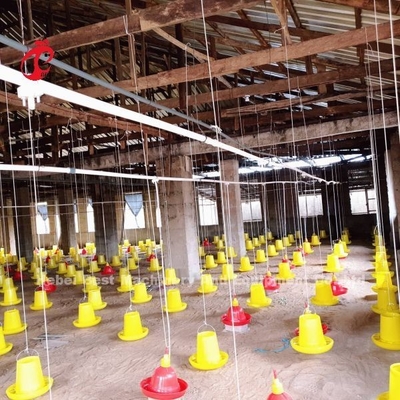 Sistem Pengolahan Kotoran 2ton ISO, Mesin Kotoran Ayam Untuk Membersihkan Kotoran Adela