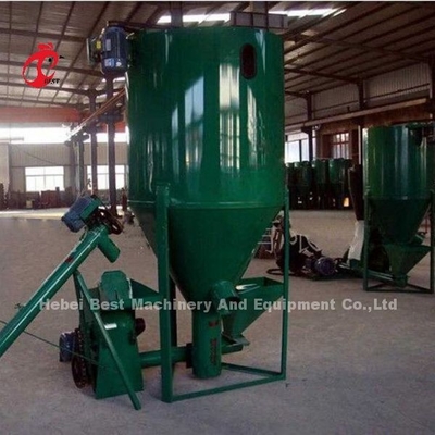 3kw Produksi Unggas Sistem Pengolahan Pakan 380v Di Afrika Adela
