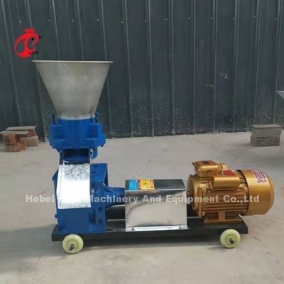 3kw Produksi Unggas Sistem Pengolahan Pakan 380v Di Afrika Adela