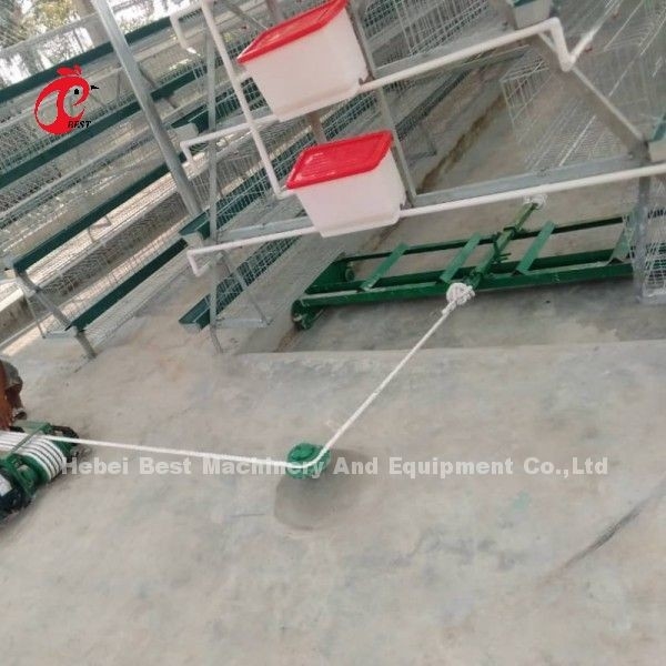 Mesin Penghilang Limbah Dengan 2 Atau 3 Scraper Untuk Sistem Pembersihan Limbah Otomatis Doris Shi