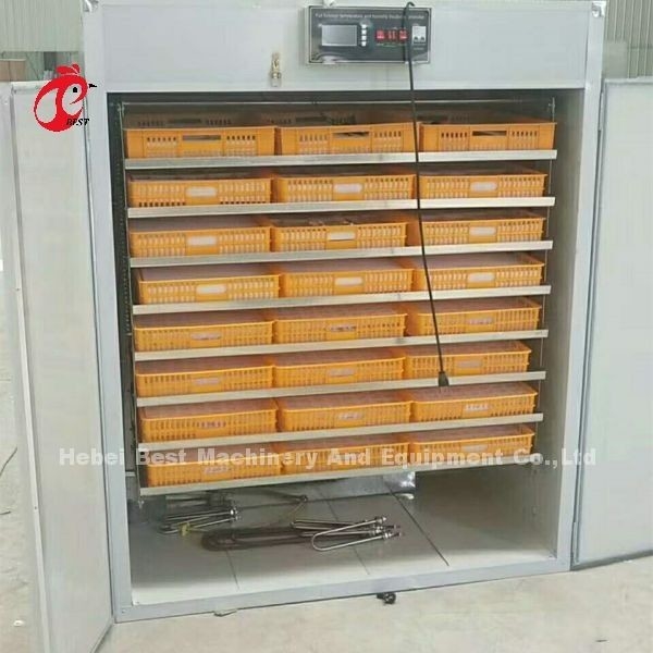 100w Egg Hatching Incubator Papan Isolasi Baja Inkubator Telur Ayam Dijual Adela