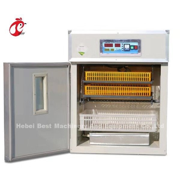 1056 22582 Egg Hatching Incubator ABS Inkubator Telur Sepenuhnya Otomatis Untuk Diskon Emily
